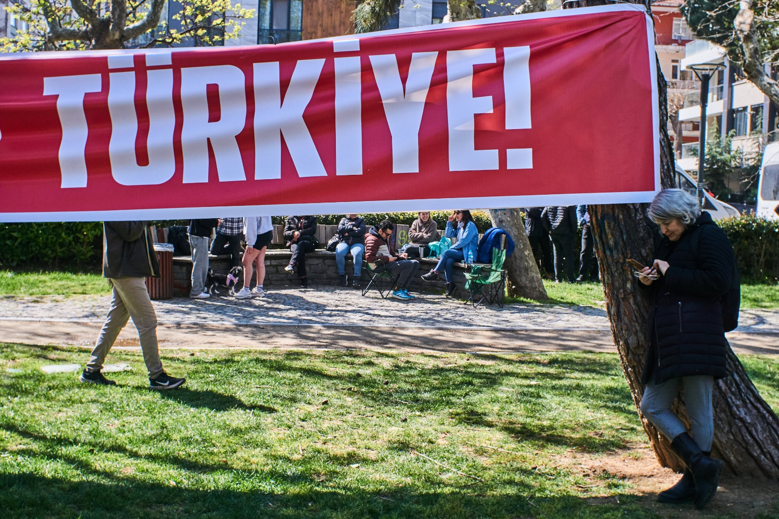 TİP’ten Kadıköy’de ‘Mücadele İçin Ses Ver’ Buluşması