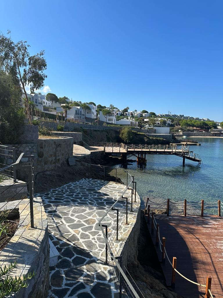 Turizm Bakanlığından Bodrum’a bir halk plajı daha