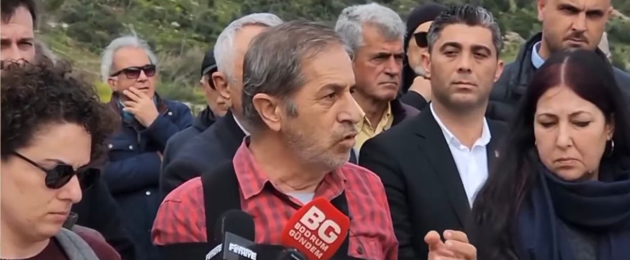 Belediyenin gönüllü avukatı Remzi Kazmaz’a tepki!