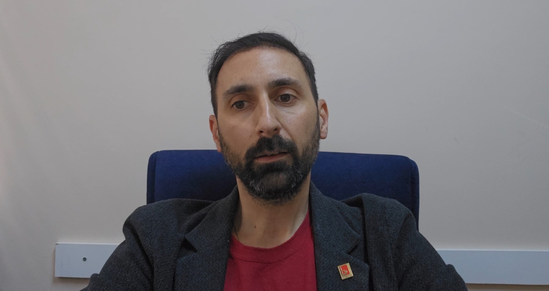 ‘Depremle birlikte yeraltı su kaynakları yer değiştirebilir’