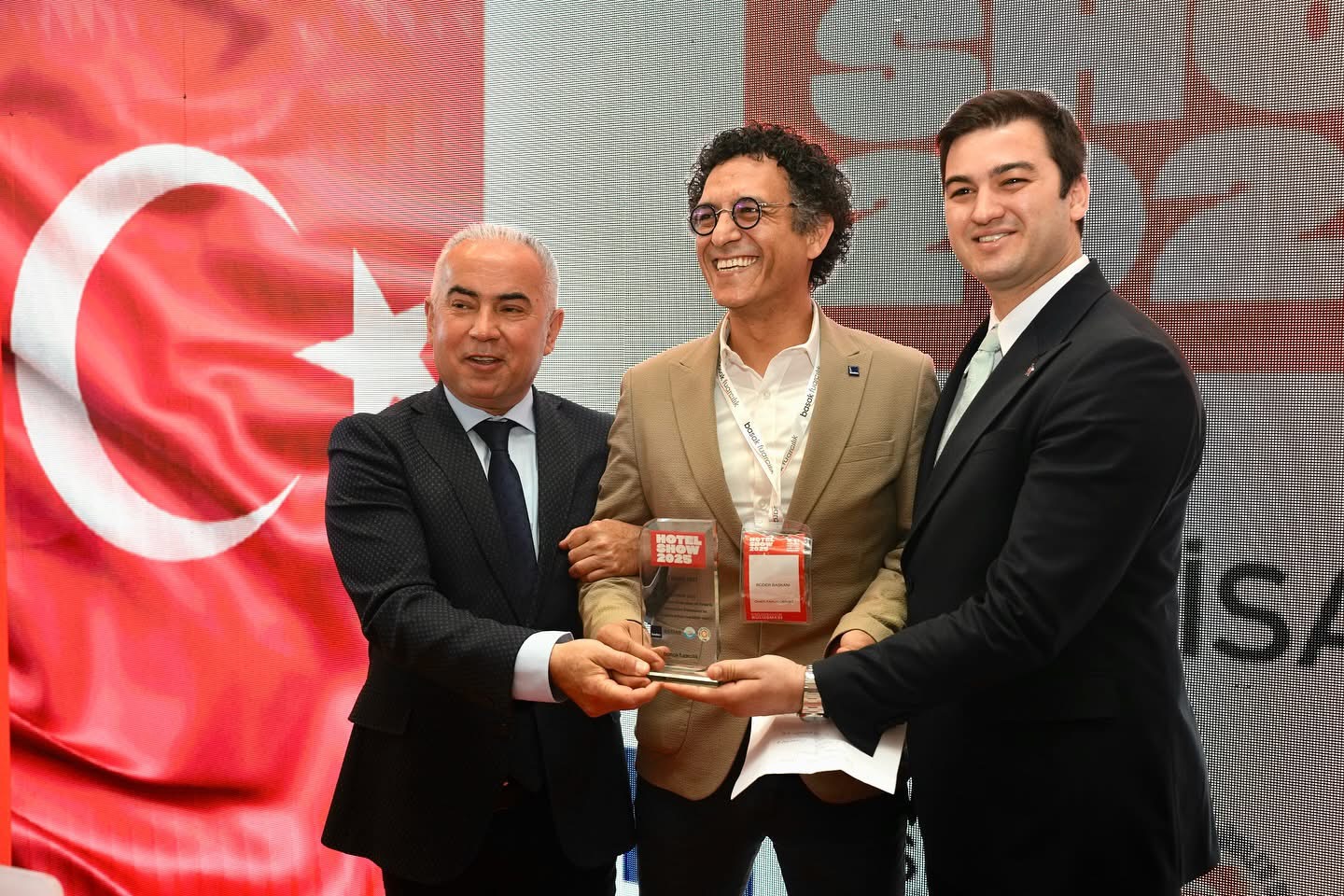Bodrum Hotel Show 2025 Turizm Sektörü Temsilcileri Bir Araya Geldi