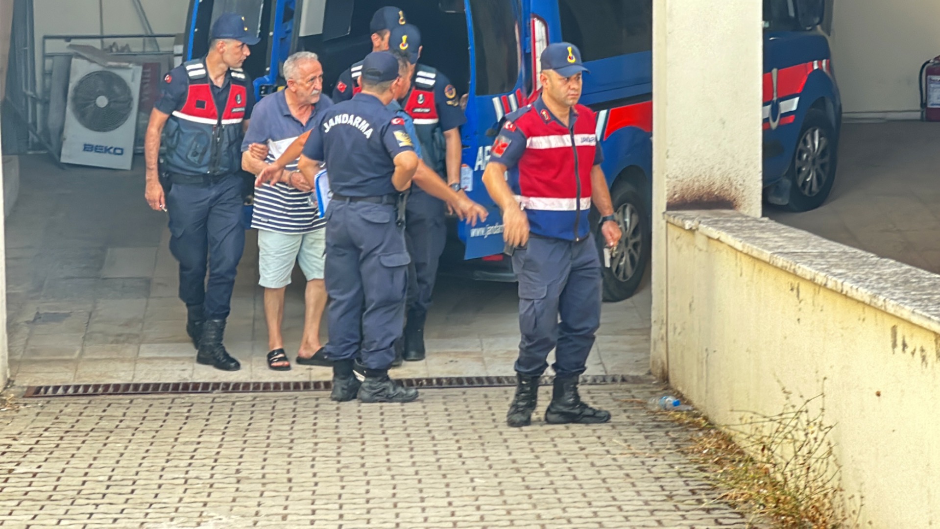 Çifte cinayetin katil zanlısının cezası belli oldu