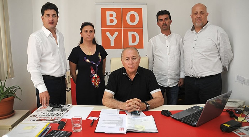 BOYD SOMALI GENÇLERİN MADENCİ KADERİNİ DEĞİŞTİRİYOR