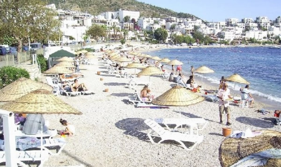 EN İYİ 10 TURİZM DESTİNASYONU İÇİNDE BODRUM…