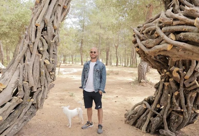 BODRUM'UN URLA'SI: MUMCULAR - KARAOVA