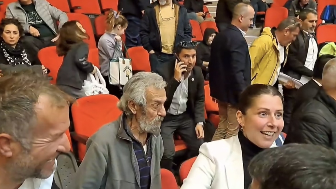 Bodrum Denizciler Derneği’nin ilk kadın başkanı Tuna Altunkaya oldu 