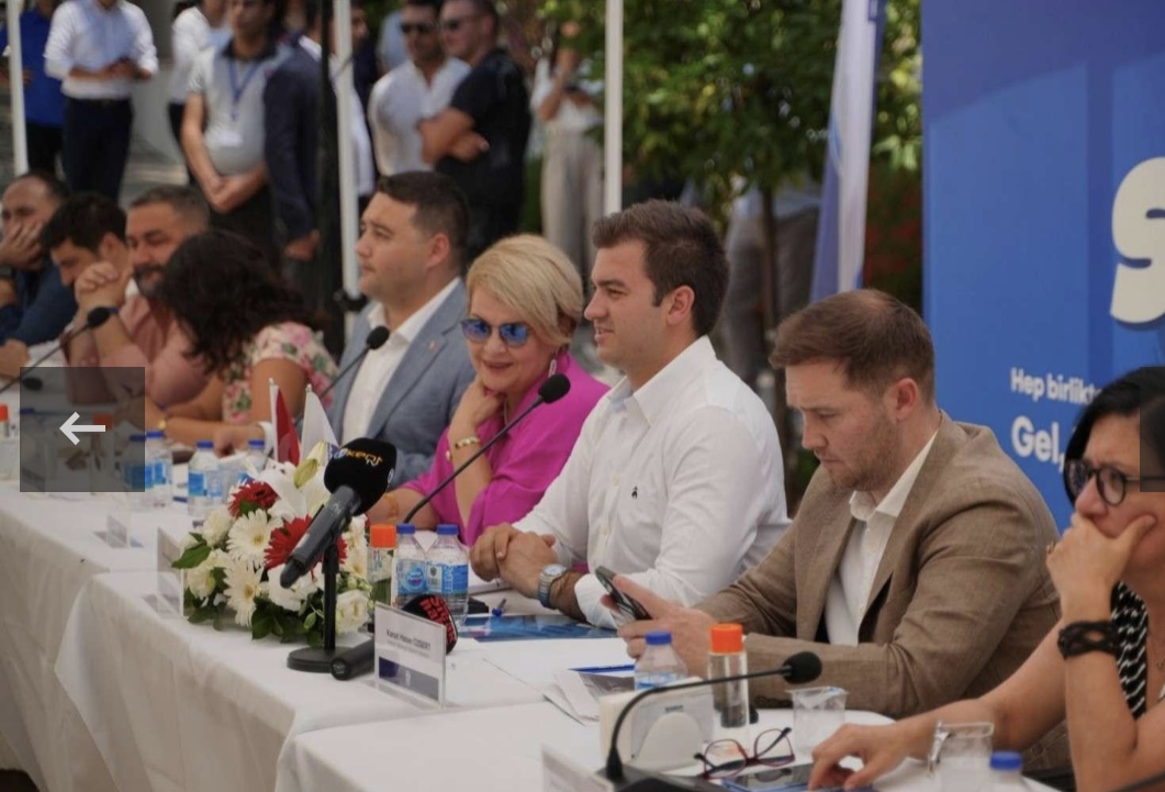 Bodrum Belediyesi’nden ‘Söz Sende’ halk buluşması
