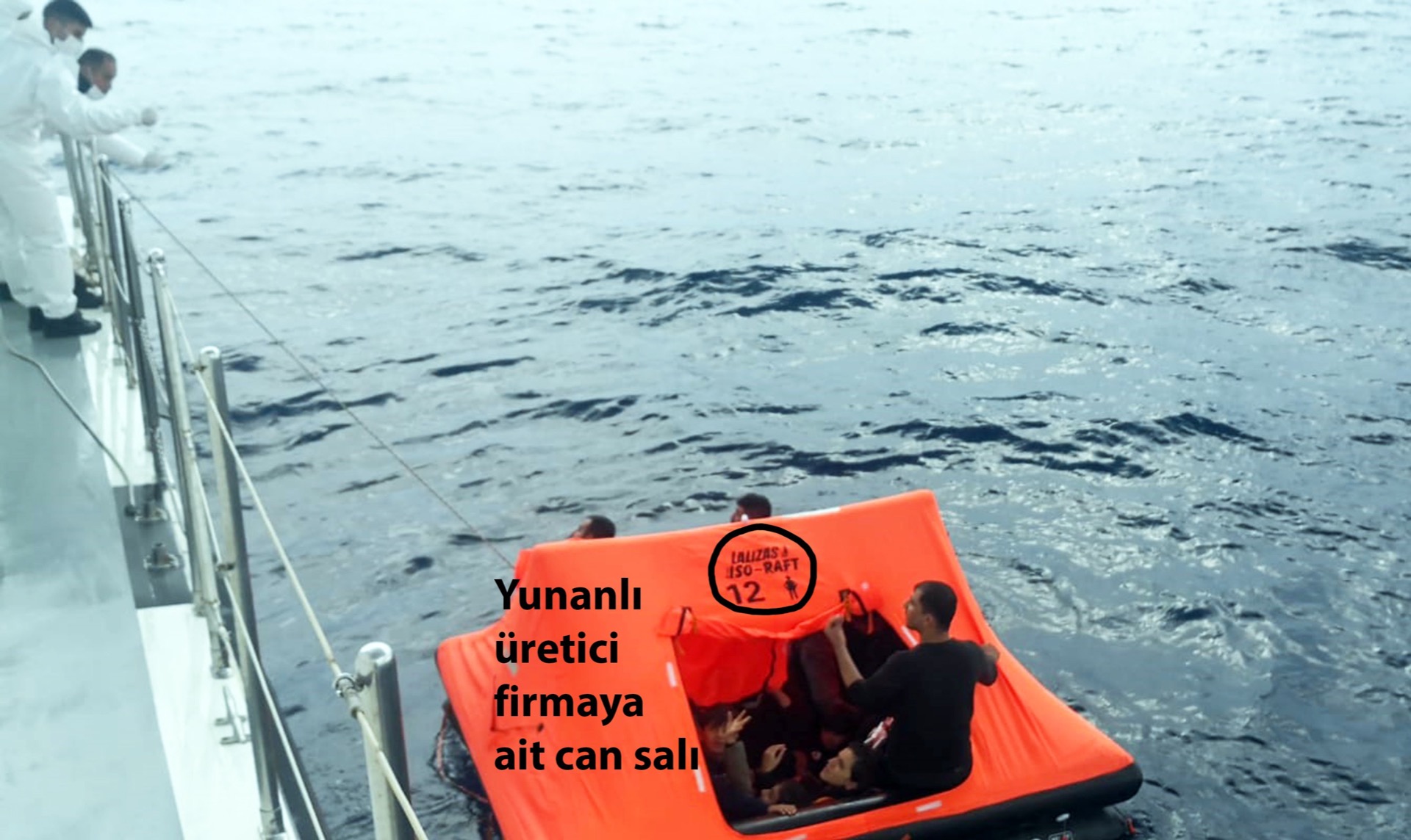  Yunanistan’ın insanlık suçu karnesi