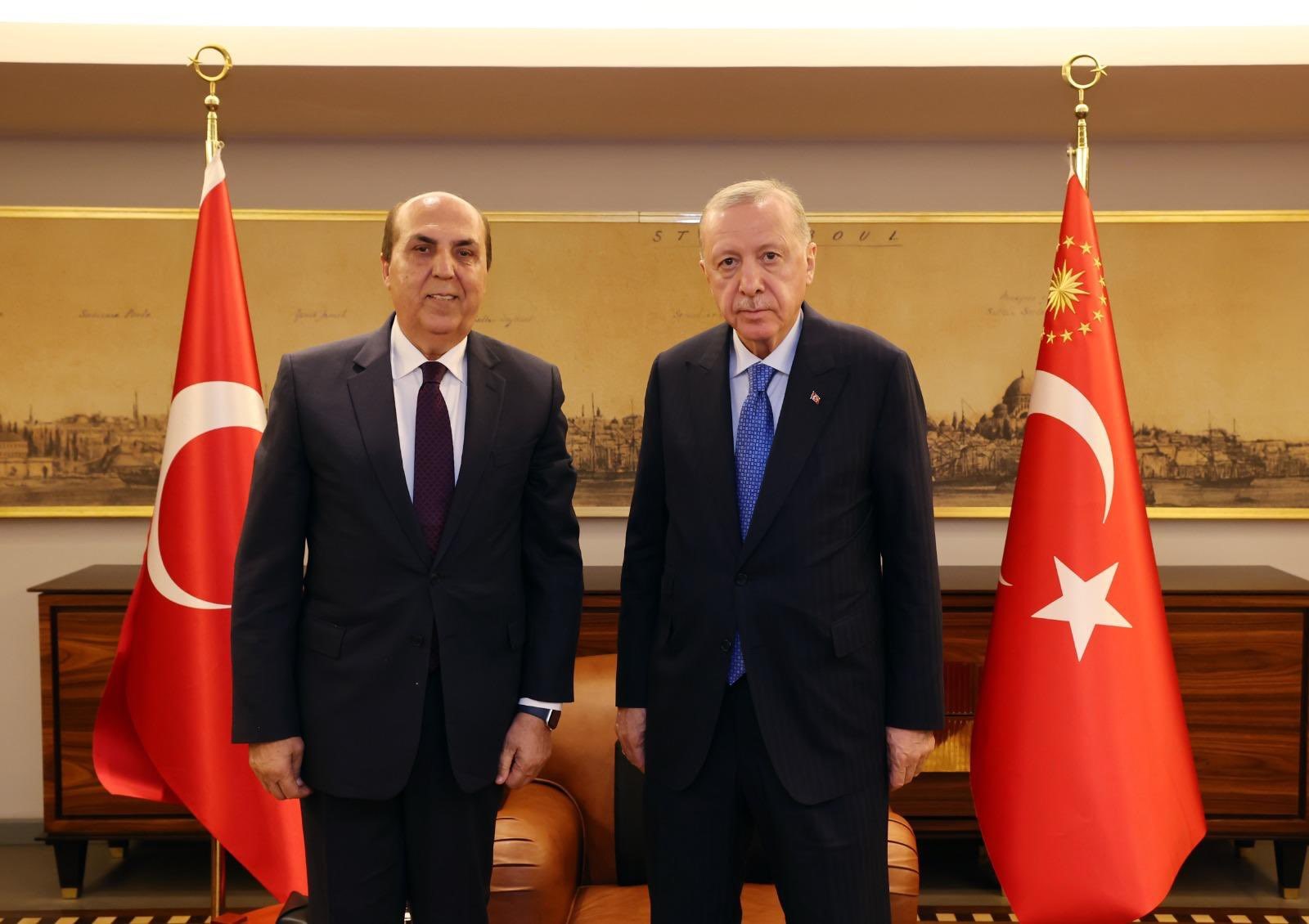 Muğla'nın sorunlarını Cumhurbaşkanı'na iletti