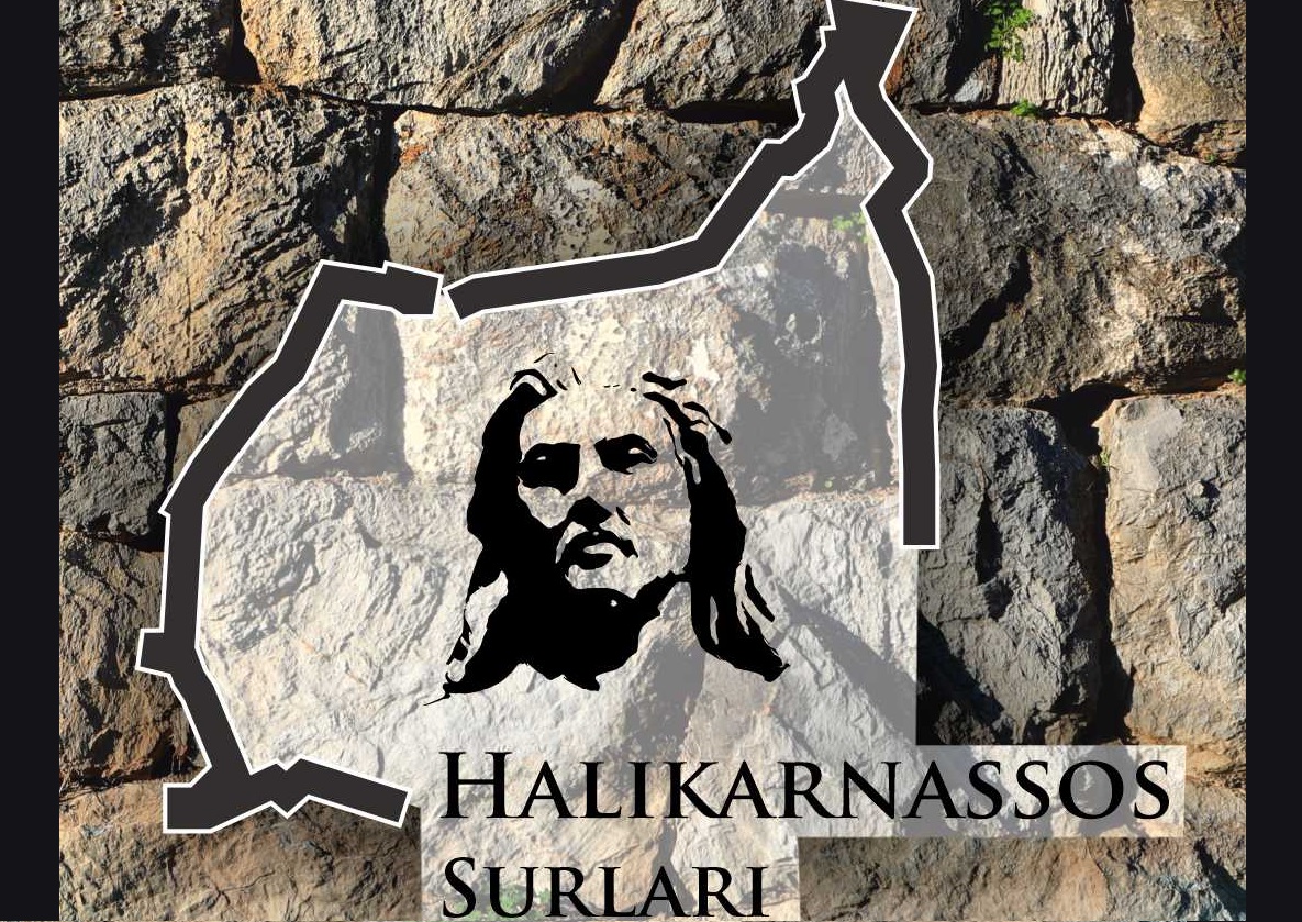 HALİKARNASSOS SURLARI GÜN YÜZÜNE ÇIKIYOR