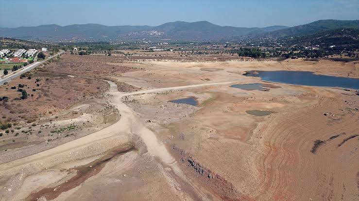 Barajlar kurudu, Bodrum’a dönüşümlü su verilecek