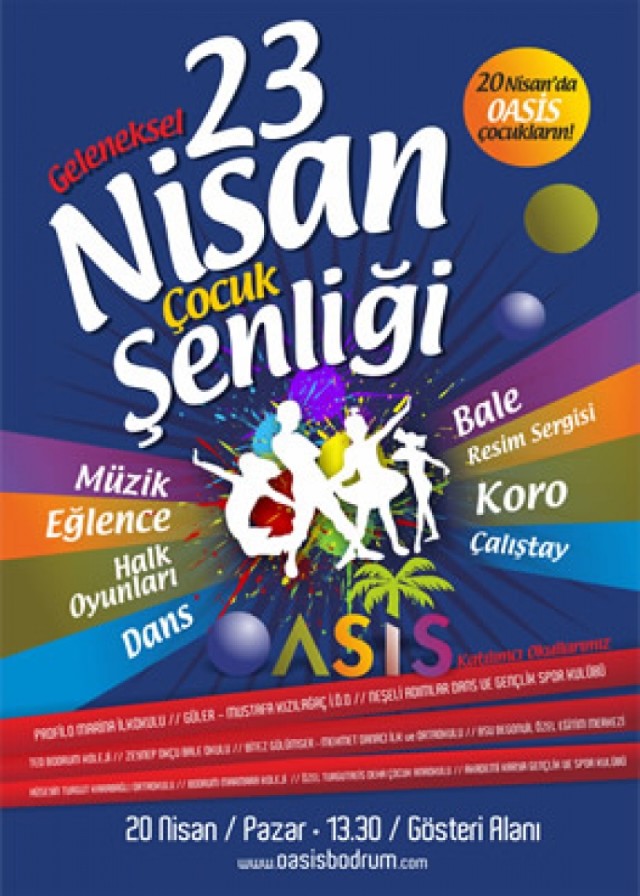 Şenlik erken başlayacak