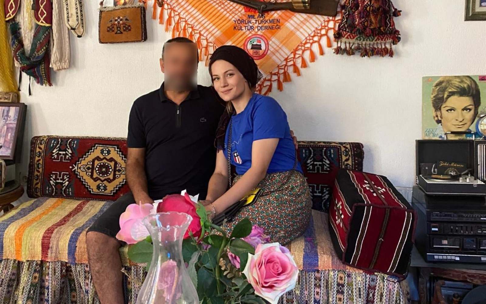 Beşik kertmesi şokunun ardından kızıyla Mardin’den kaçtı