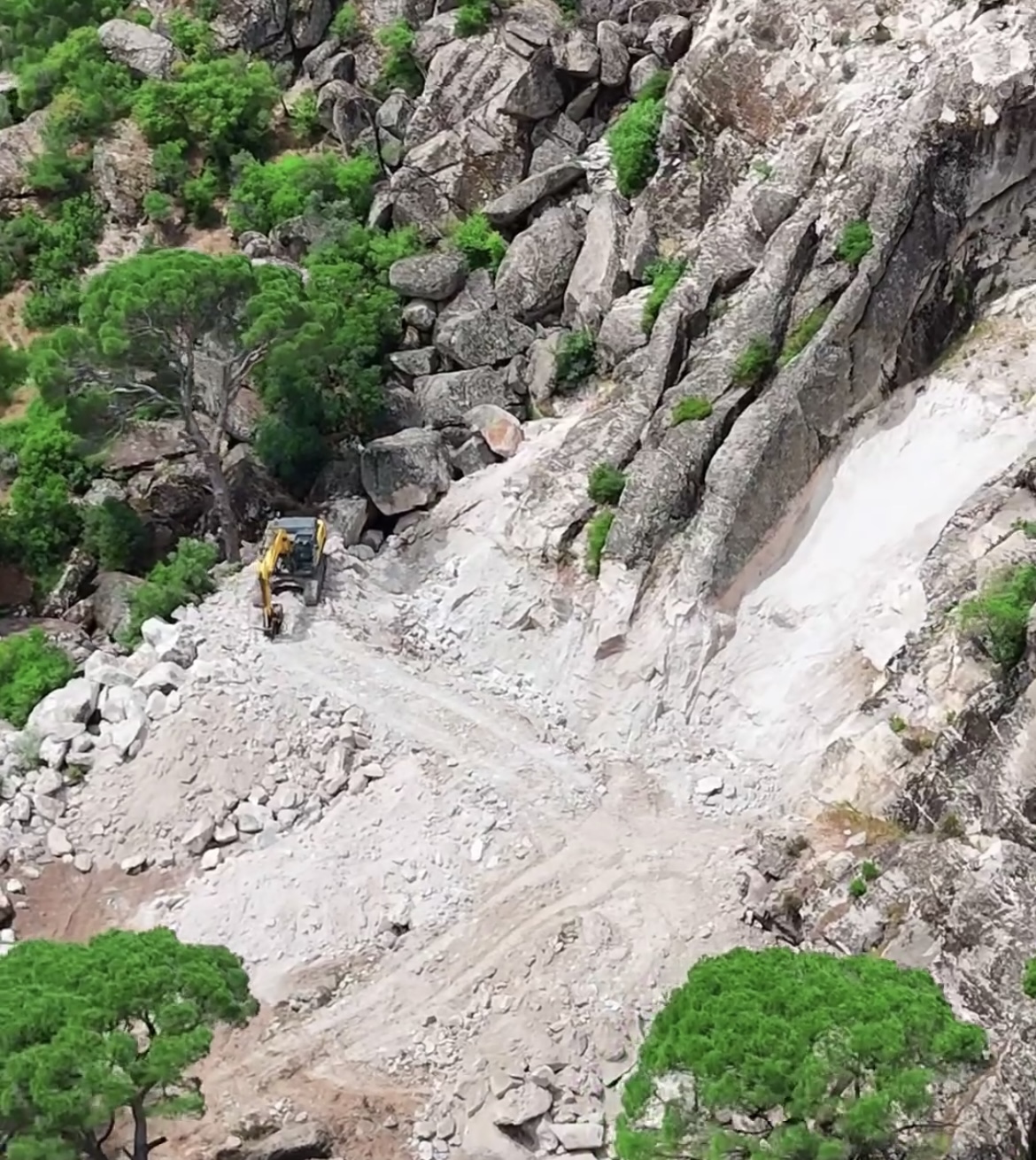 Latmos Dağları'ndaki kapasite artışına mahkeme ‘dur’ dedi