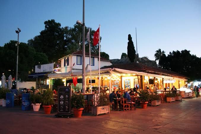 Bodrum Denizciler Derneği’nin ilk kadın başkanı Tuna Altunkaya oldu 