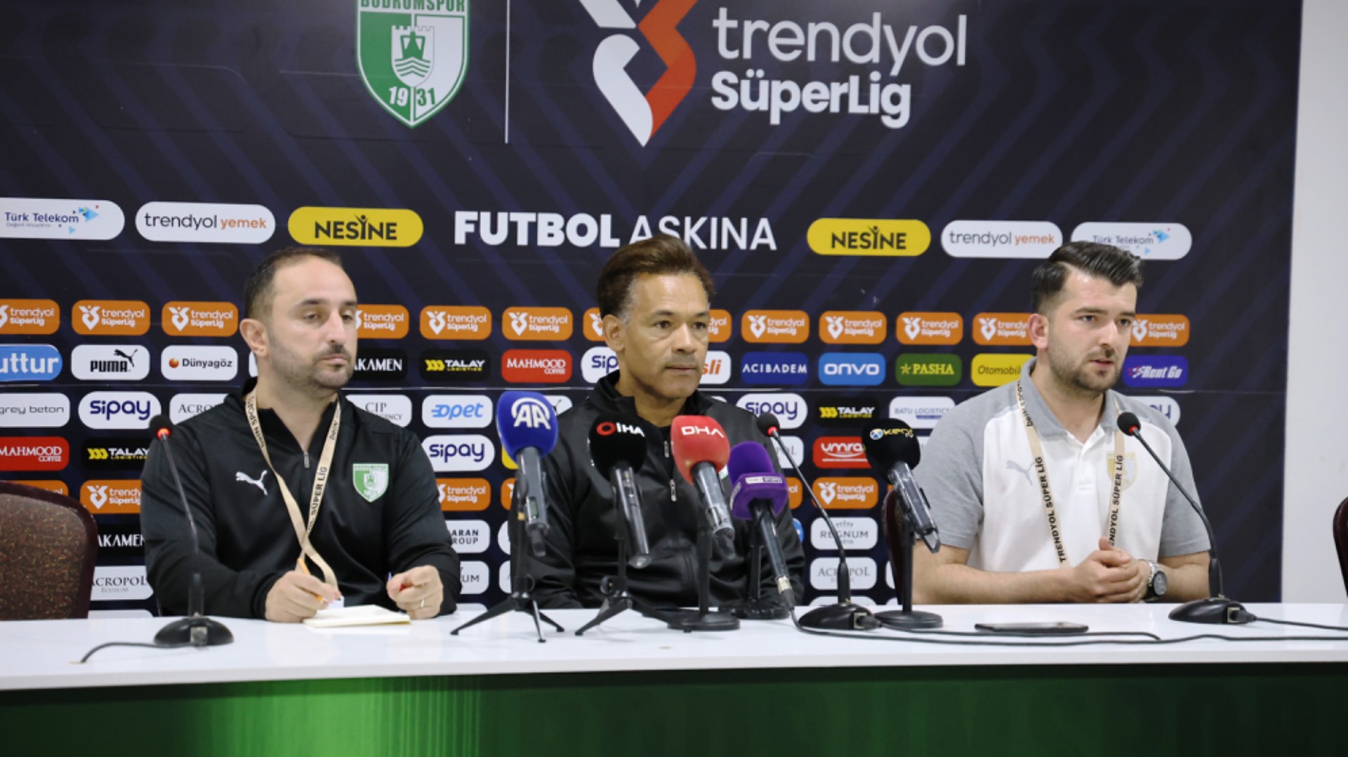 Jose Morais: ‘Kazanmamızı istemediler’
