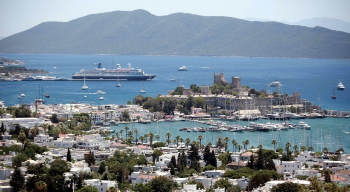 Bodrum'da site aidatları 120 bin liraya kadar çıkıyor