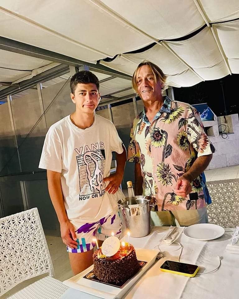 Bulut Algül, gözyaşları arasında son yolculuğuna uğurlandı