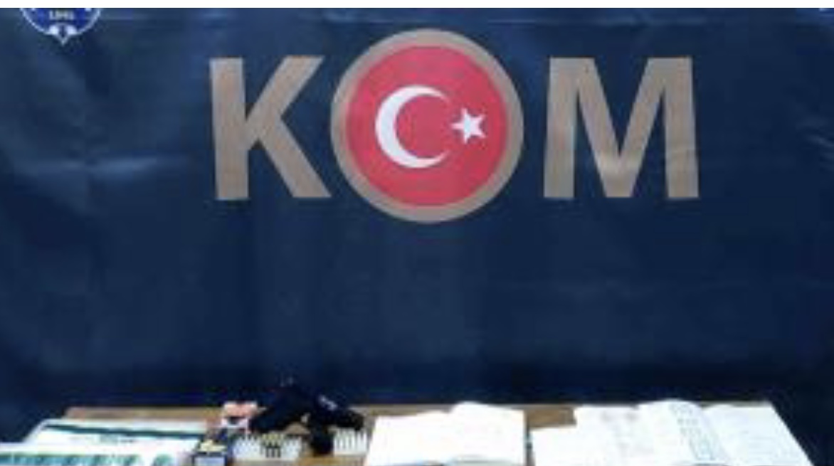 'Dümen' operasyonunda Milas’ta holding patronu gözaltına alındı.