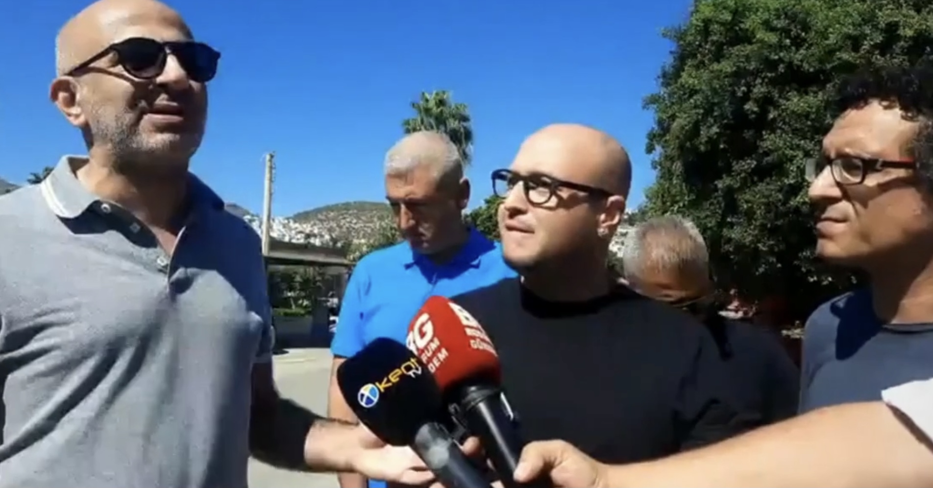Bodrumlu turizmcilerden ‘altyapı’ isyanı! 