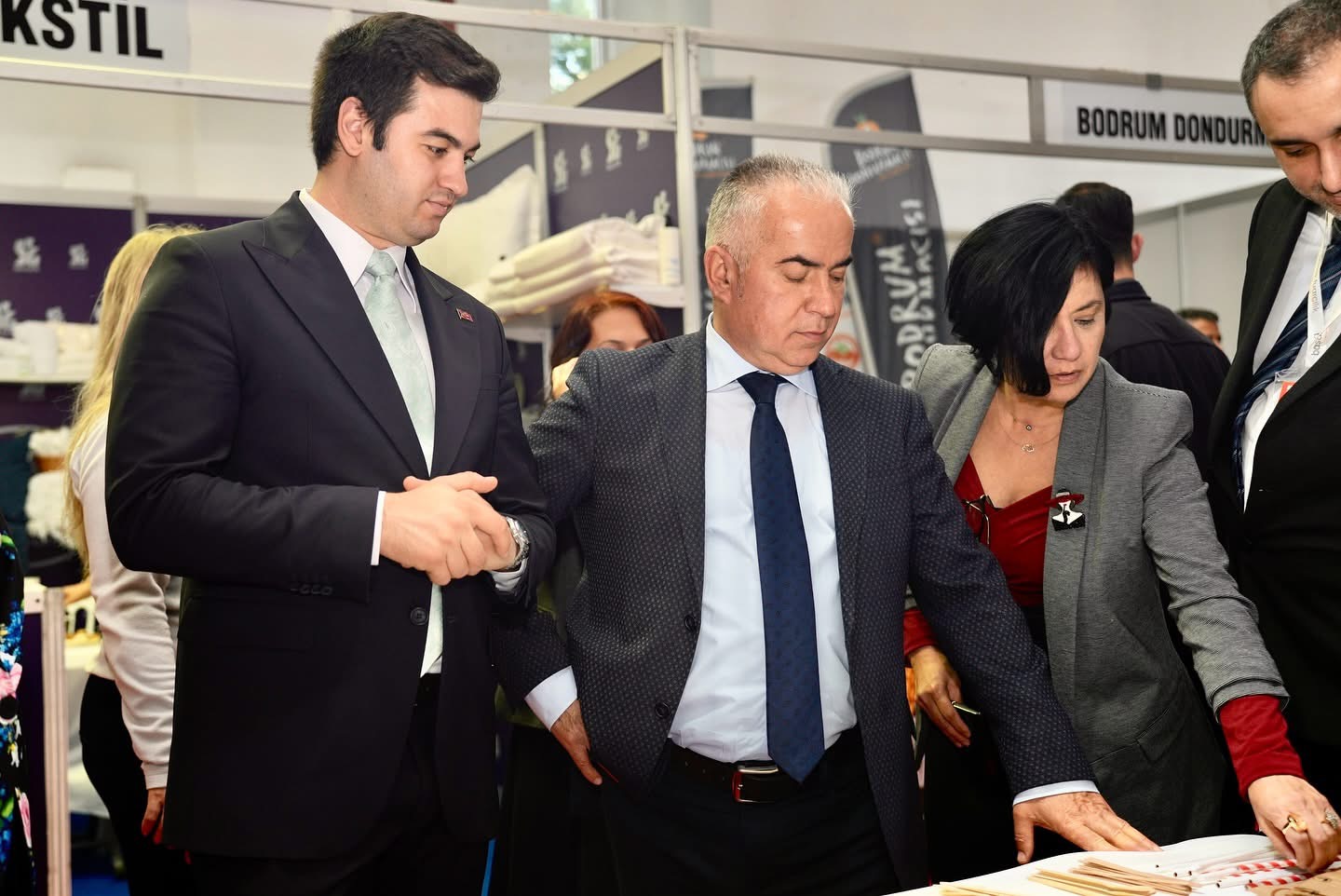 Bodrum Hotel Show 2025 Turizm Sektörü Temsilcileri Bir Araya Geldi