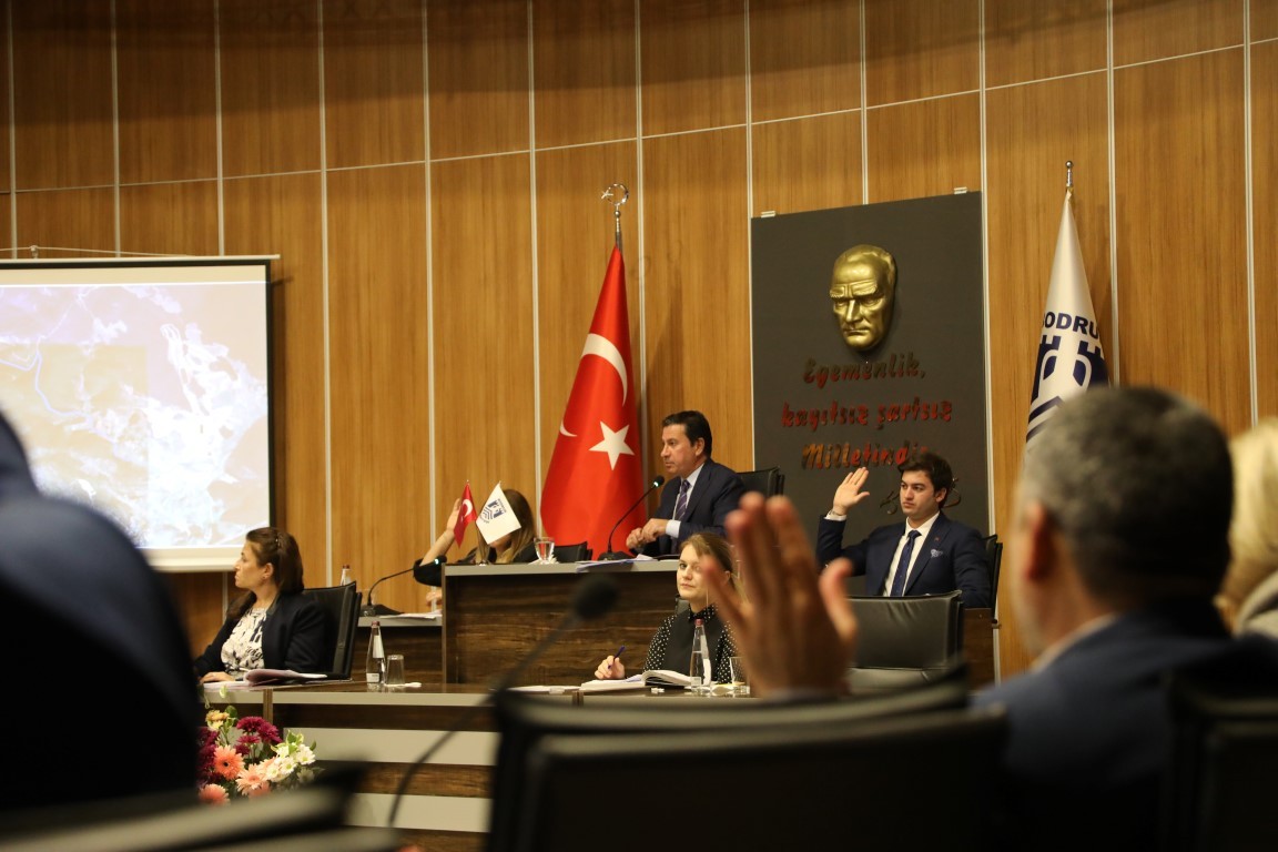 Bodrum Belediyesi'nde Kadın ve Aile Hizmetleri Müdürlüğü kuruluyor