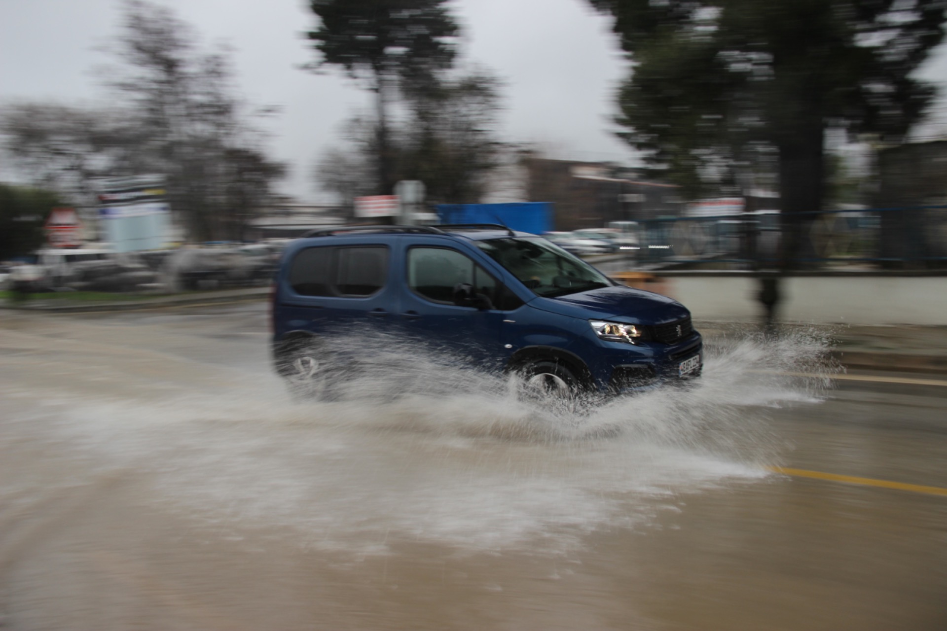 Meteorolojiden Muğla’ya sağanak yağış uyarısı