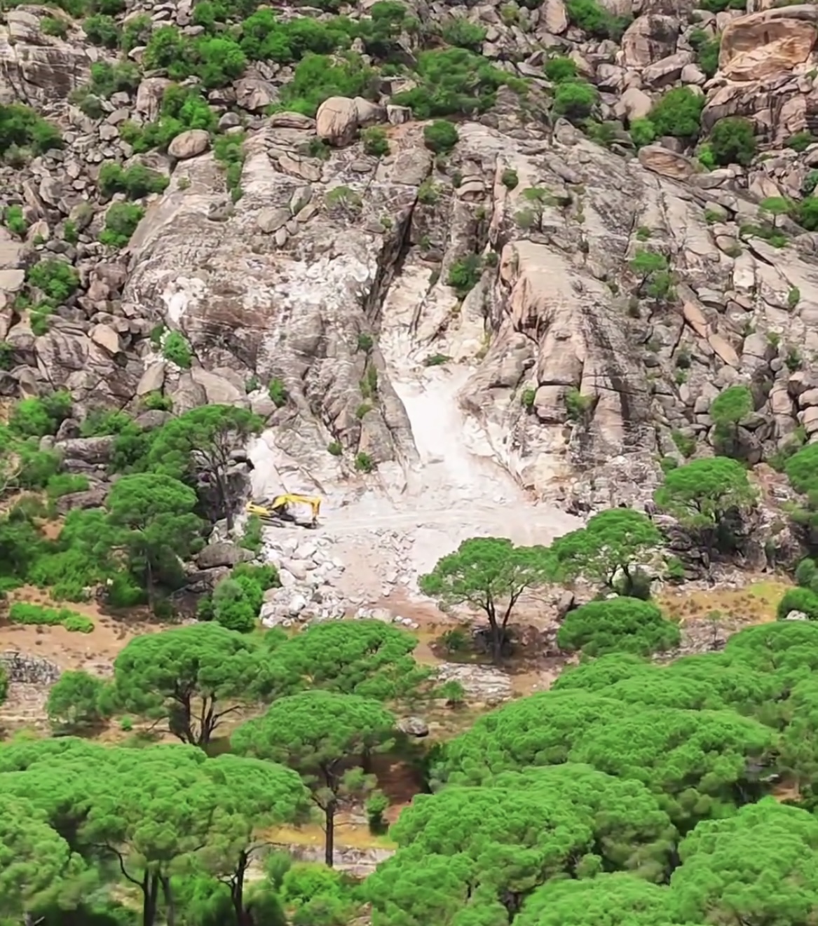Latmos Dağları'ndaki kapasite artışına mahkeme ‘dur’ dedi