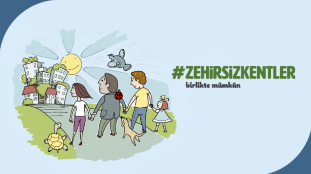 Belediyelerin Öncülüğünde #ZehirsizKentler Mümkün! Vektörle Zehirsiz Mücadele – Kadıköy Belediyesi