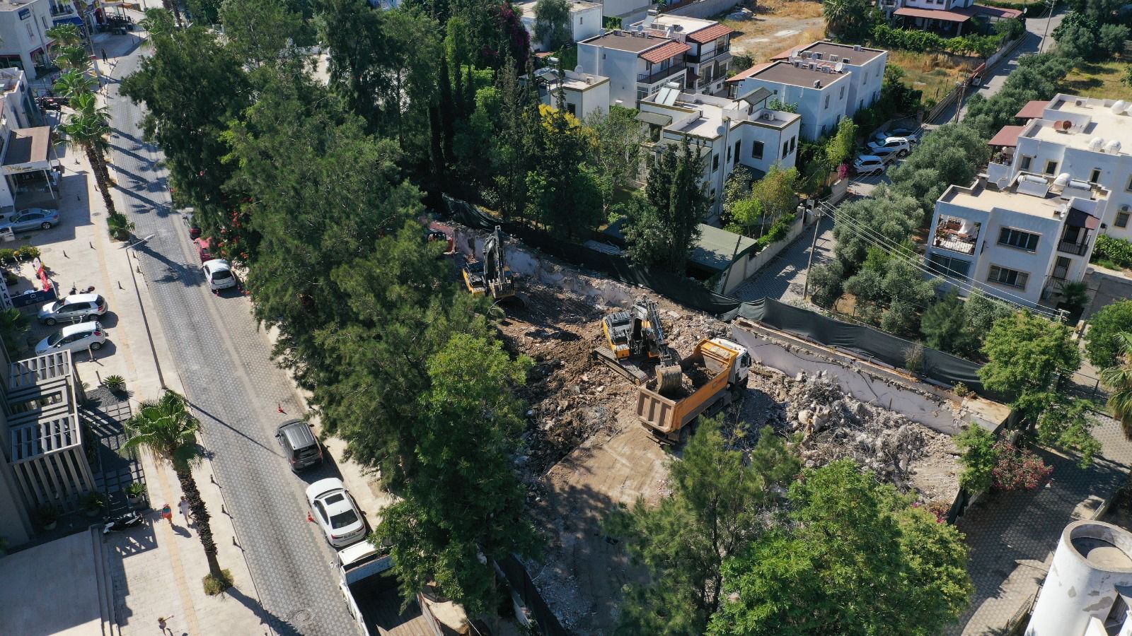 ‘Bodrum Serbest Düşüşte!’