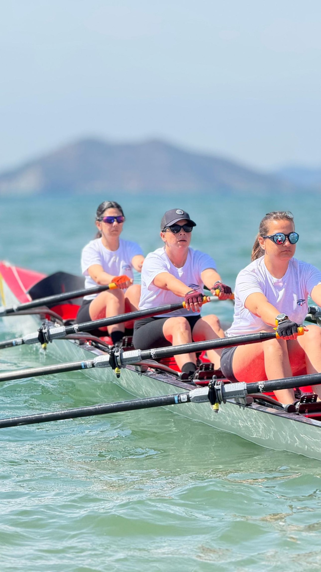 Bitez Rowing, Fethiye’de Türkiye Kupası’na katıldı