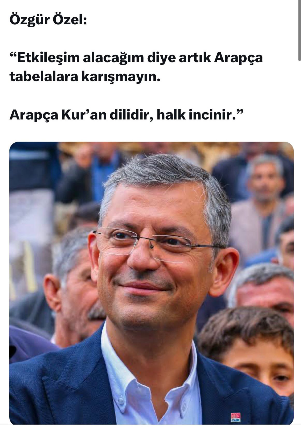 Tayyip’le bir kere görüşen iflah olmuyor