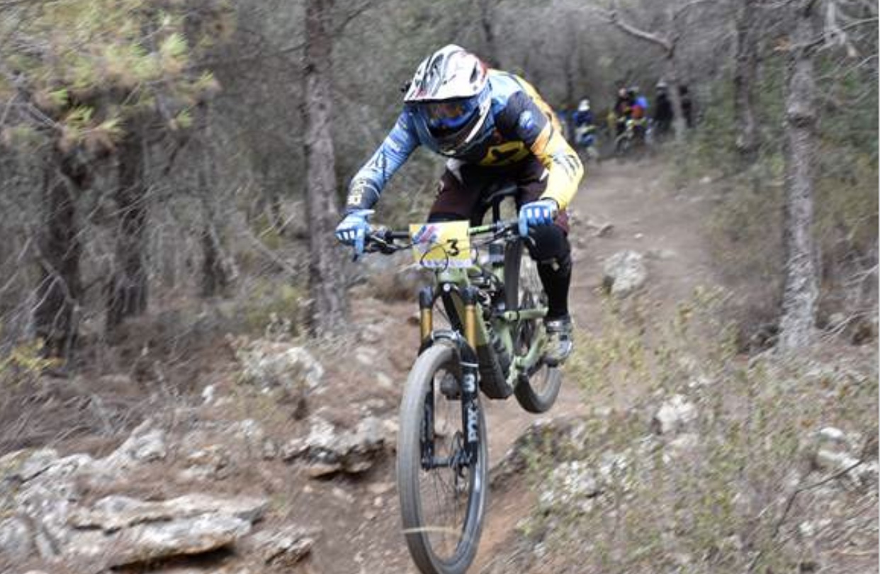 Türkiye Enduro MTB Şampiyonası, Bodrum’da tamamlandı