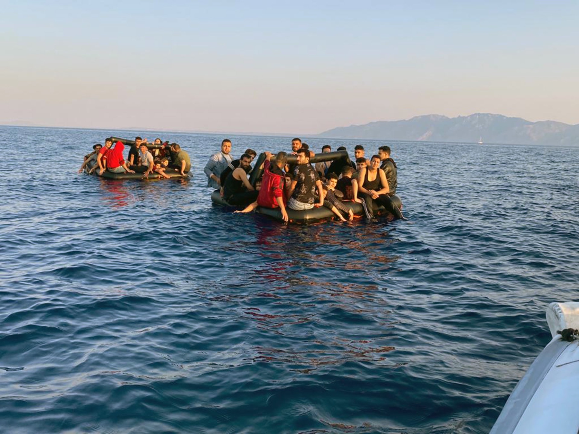  Yunanistan’ın insanlık suçu karnesi