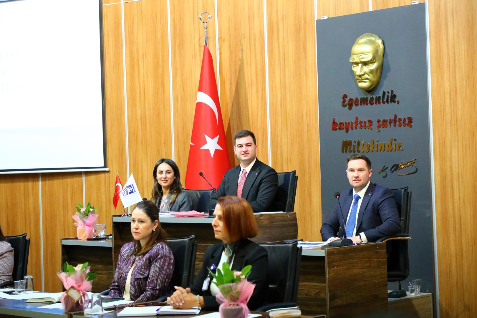 Bodrum Belediyesi Mart Ayı olağan meclis toplantısı yapıldı