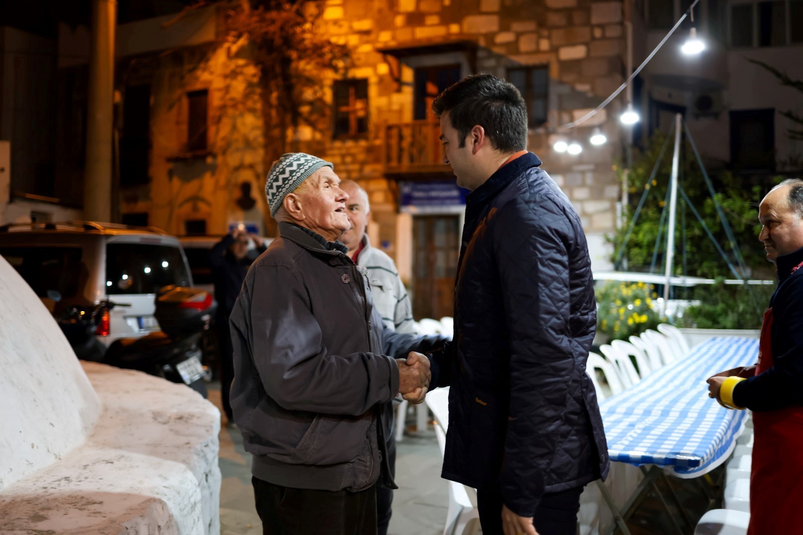 Bodrum'daki mahallede 39 yıllık ‘Sahur Geleneği’ sürüyor 