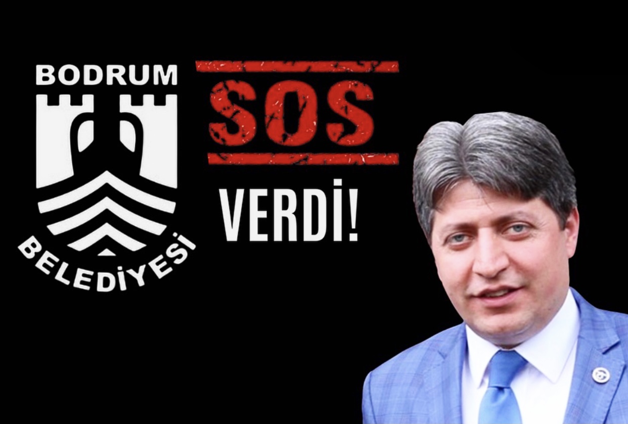 Bodrum Belediyesi S.O.S. verdi! Başkan Yardımcısı Tutkun, soruşturma sonrası göreve tekrar gelebilir…