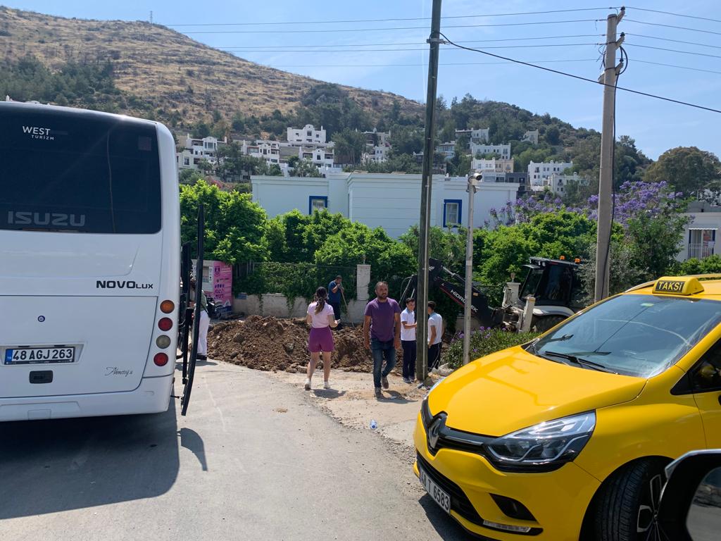 Bodrum Turizm Gerçeğinin Fotoğrafı!
