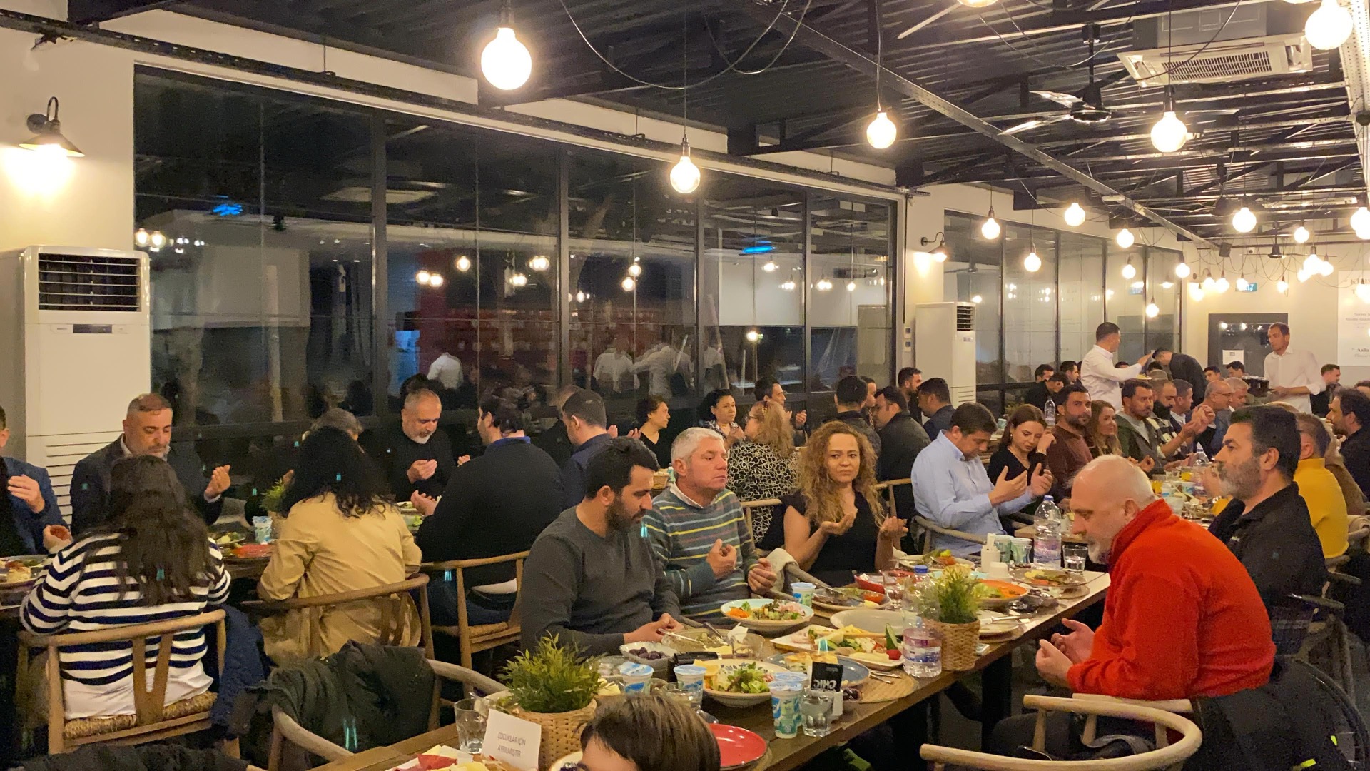 Muğla ve Bodrum protokolü iftarda buluştu