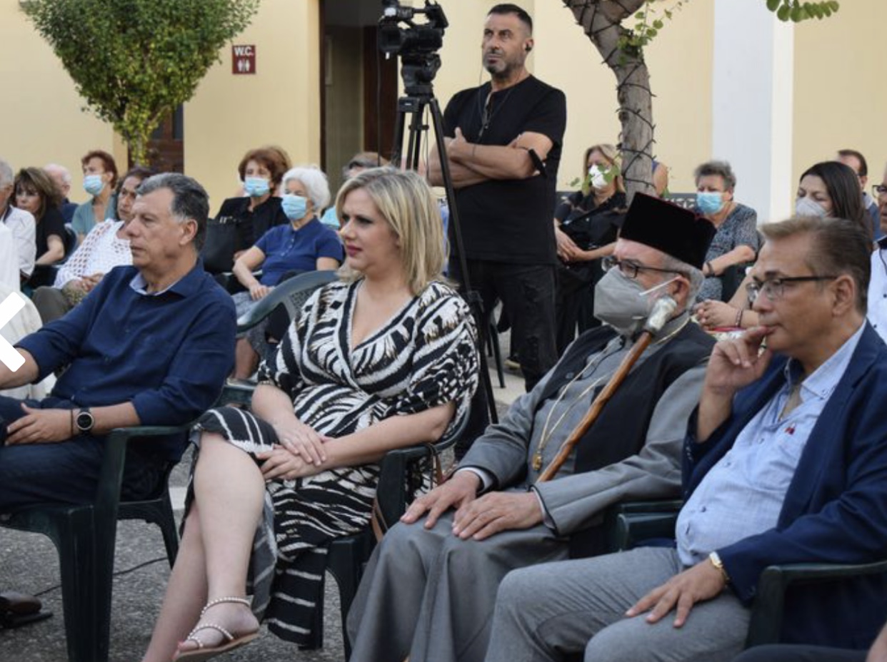 Mübadelede On İki Adalar'a göç etmiş Bodrumlu Rumların anıları kitaplaştırıldı 