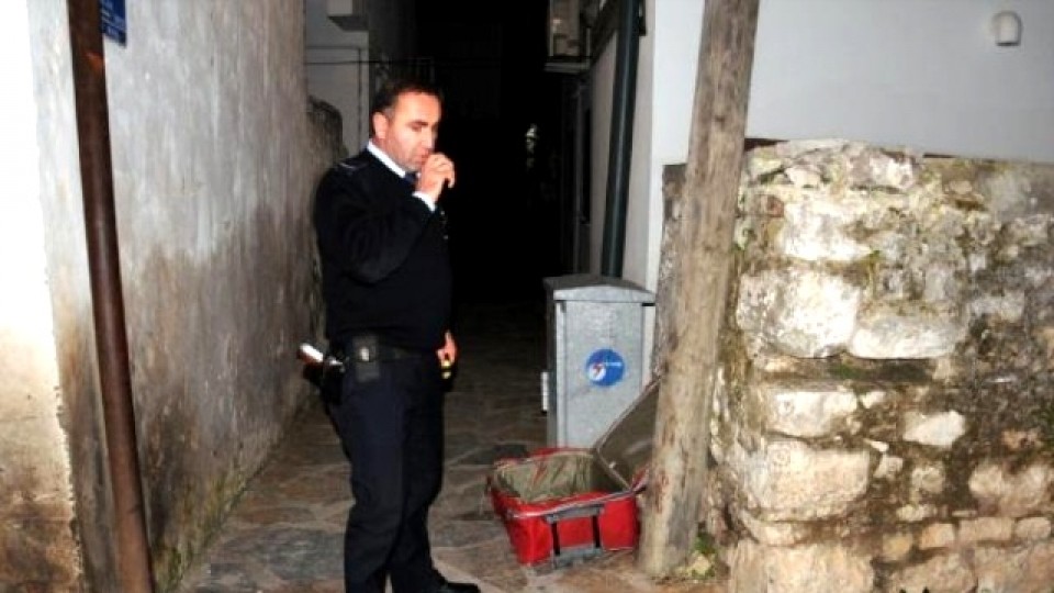 ŞÜPHELİ VALİZ PANİĞİ
