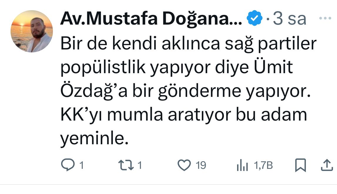 Tayyip’le bir kere görüşen iflah olmuyor