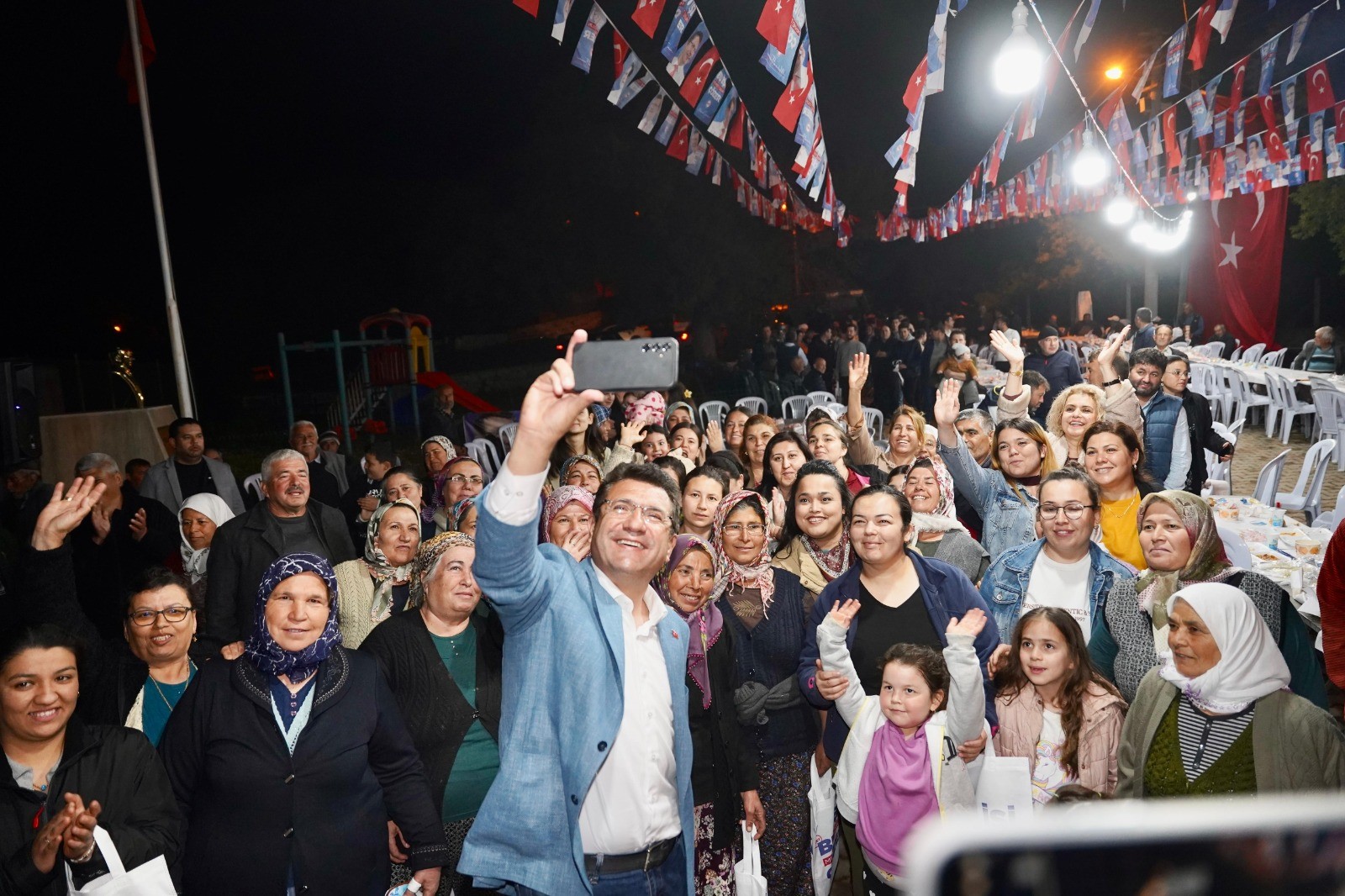 Başkan adayı Tosun; ‘Bodrum’u sanatın ve sanatçıların buluşma noktası yapacağız’