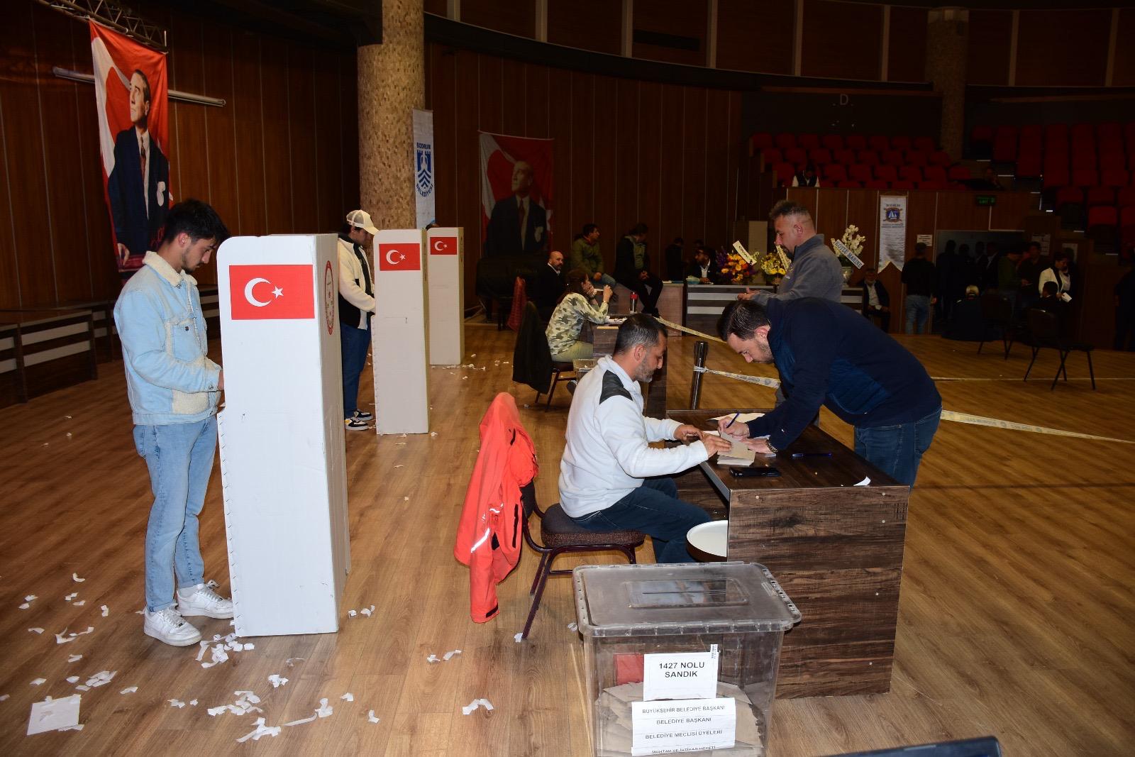 Bodrum Denizciler Derneği tarihinde ‘İlk Kadın Başkan’ seçildi