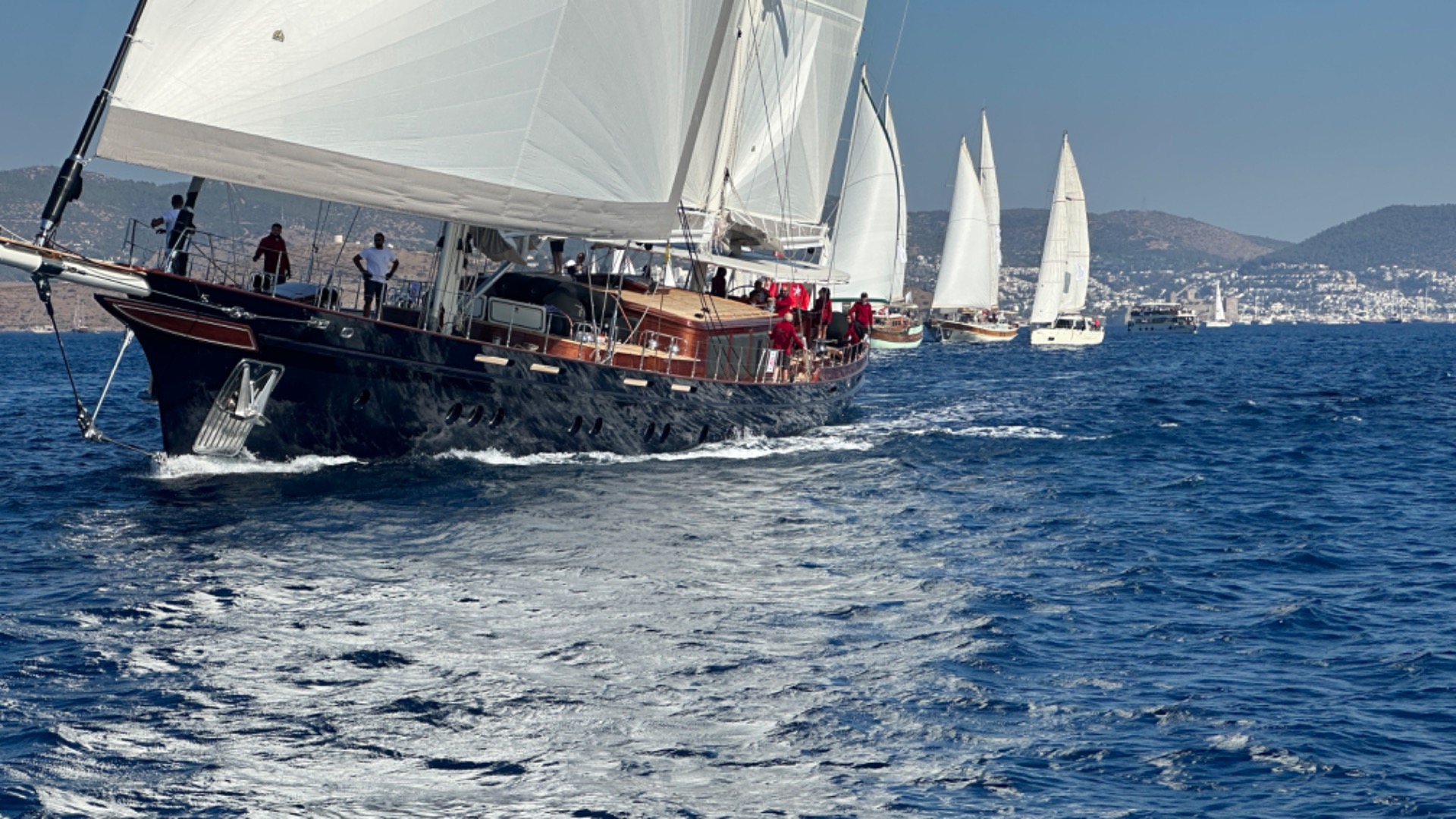 Bodrum Cup heyecanı başladı! 