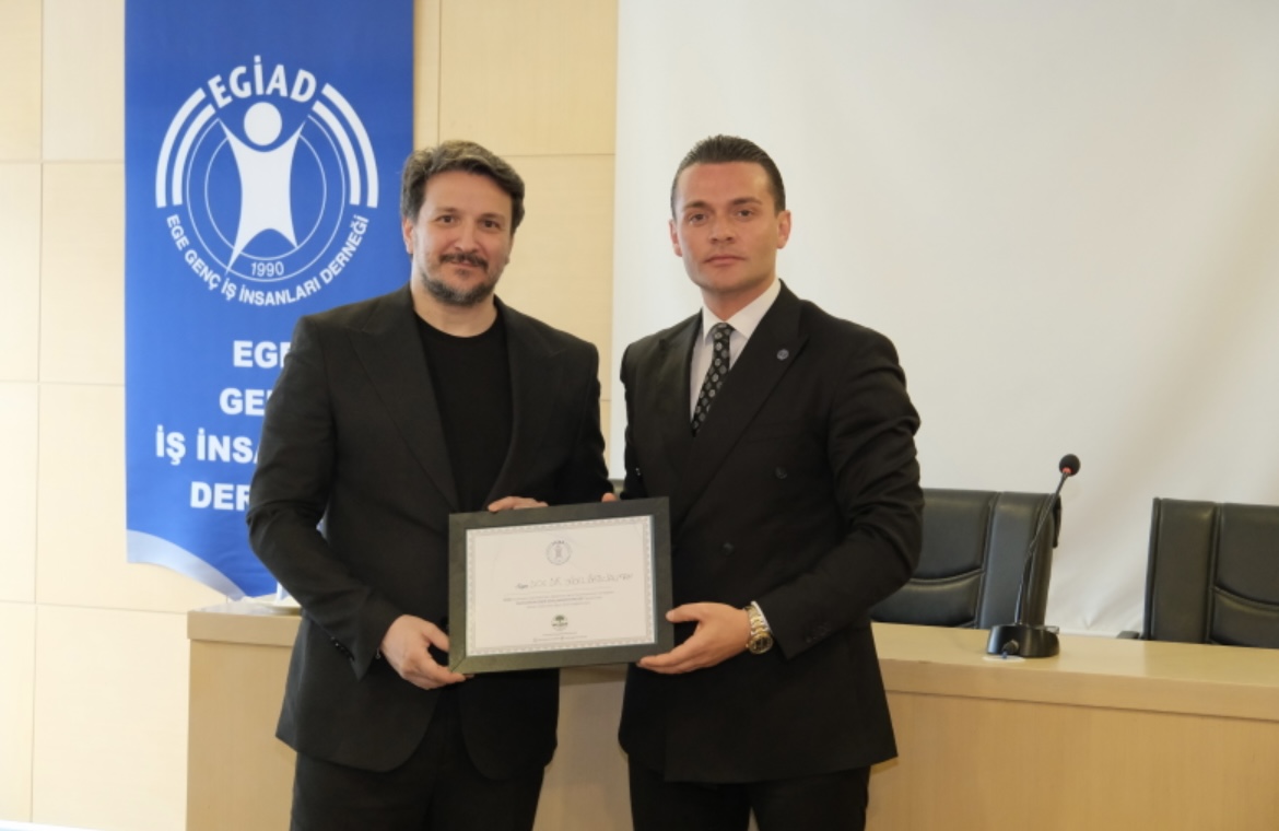 EGİAD, İş Dünyasında Yapay Zekâ Dönüşümünü mercek altına aldı