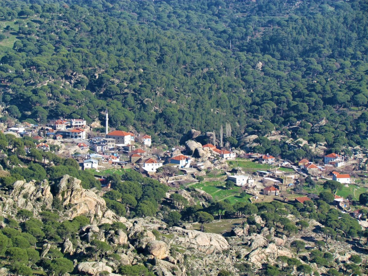 “YOK ARTIK” DEDİRTEN BİR PROJE… LATMOS’TA (BEŞPARMAK DAĞLARI) “RES” TEHDİDİ! 
