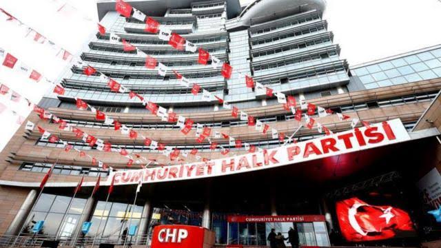 CHP’de 7.000 kişi disipline verildi!