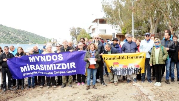 Gümüşlük ve Koyunbaba Plajlarının çığlığı! 