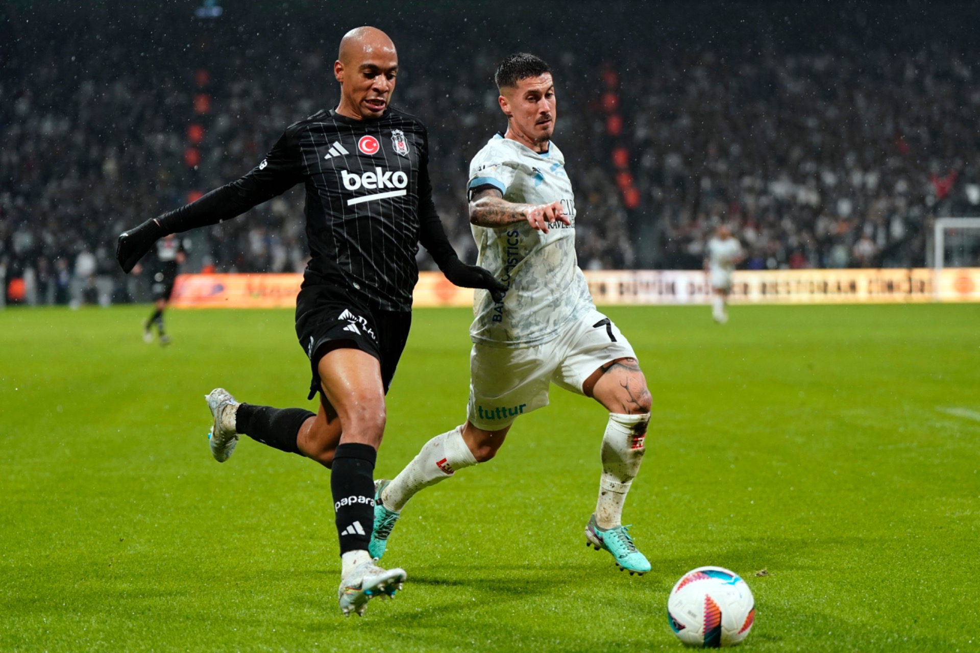 Bodrum FK ile Beşiktaş 2. randevuda